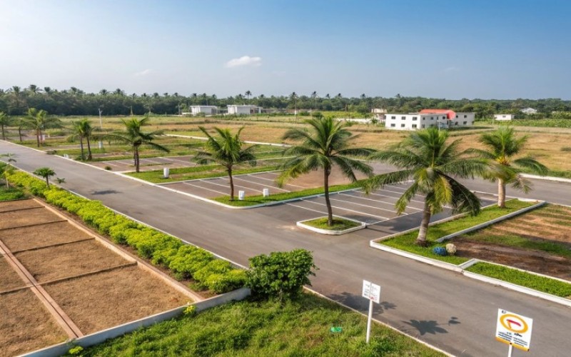 মুন্সিগঞ্জে প্লট মালিকানার সুবিধা